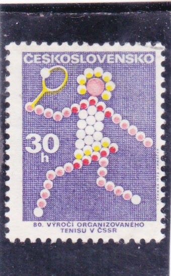 Logo tenis
