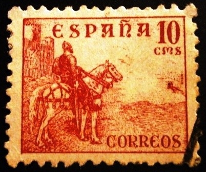 ESPAÑA 1937-1940 Cifras, Cid e Isabel