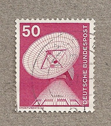 Antena Parabólica