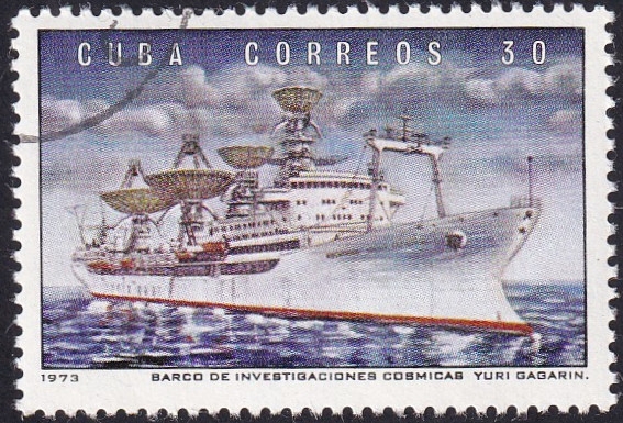 Barco de investigaciones