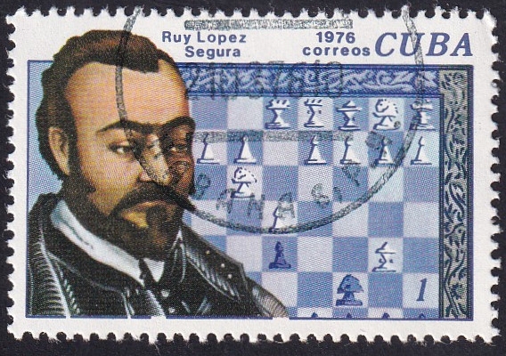Ruy López Segura