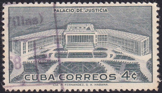 Palacio de Justicia