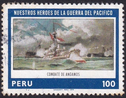 Combate de Angamos