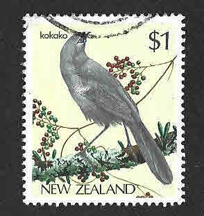 768 - Isla Norte Kokako