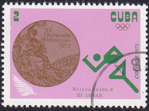 JJ.OO. Munich '72
