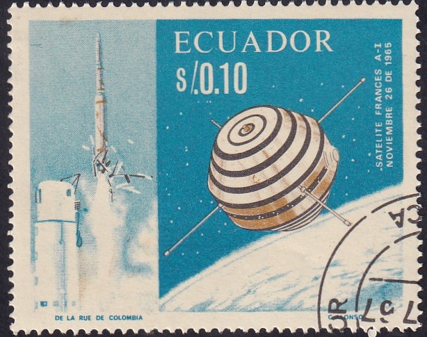 Satélite francés A-I