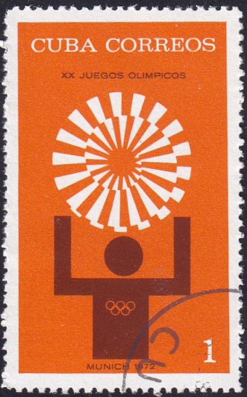 JJ.OO. Munich '72