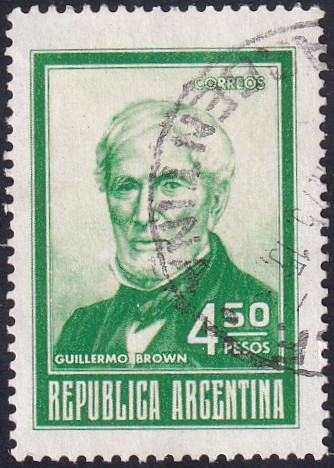Guillermo Brown