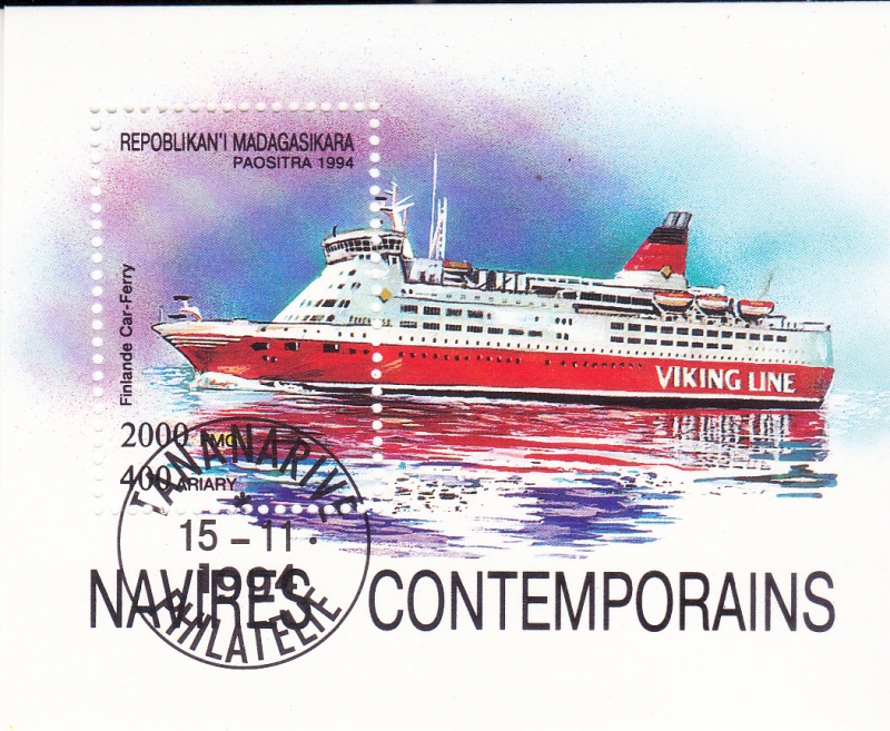 FERRY VIKING LINE