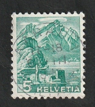 290 - Monte Pilatus