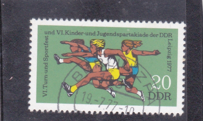SALTO DE OBSTACULOS 