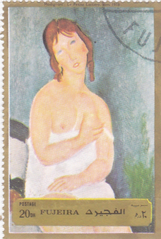 PINTURA DESNUDOS