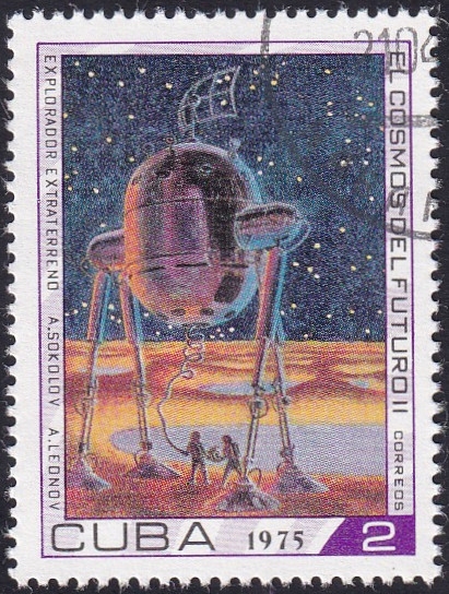 El cosmos del futuro