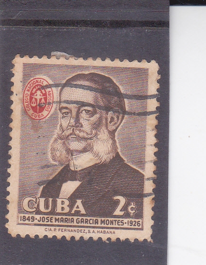 JOSÉ MARÍA  GARCÍA MONTES