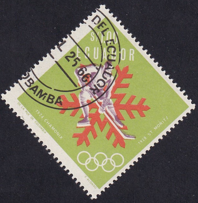 St.Moritz 1928