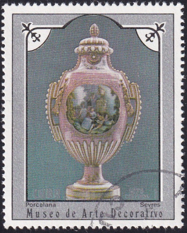 Porcelana Sevres