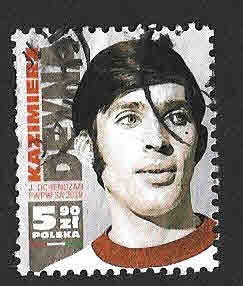 Mi 5146 - Kazimierz Deyna