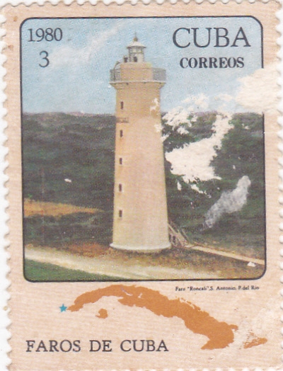 faros de Cuba