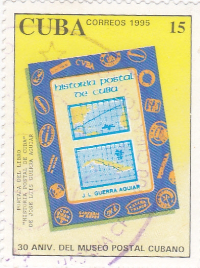 30 aniversario del museo postal cubano