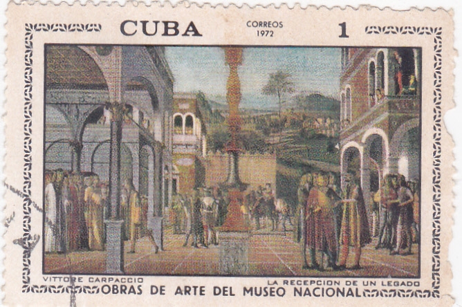 obras de arte del museo nacional- La recepción de un legado