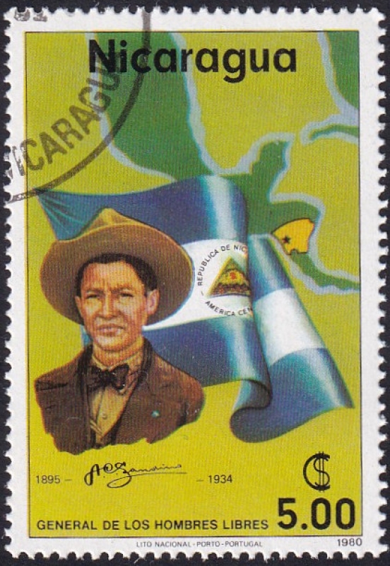 Augusto César Sandino