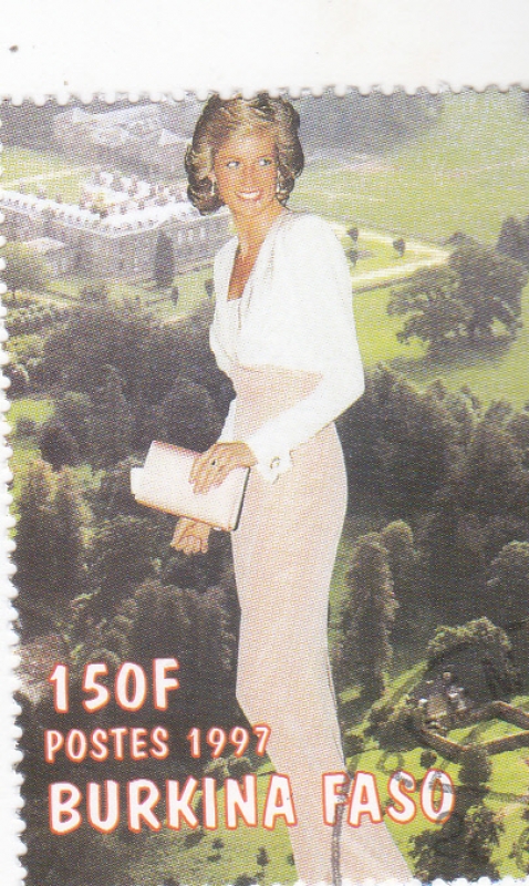 DIANA PRINCESA DE GALES