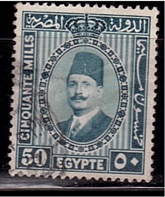 Rey Fuad I