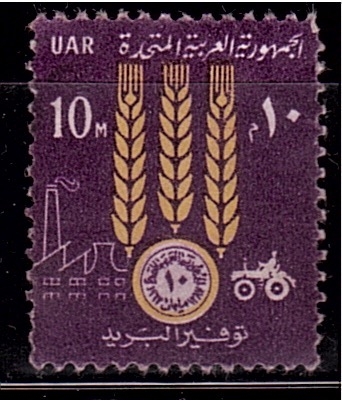 Agricultura e industria