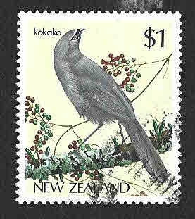 768 - Kokako