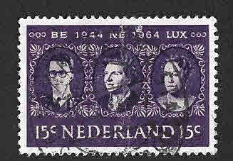430 - XX Aniversario de BENELUX