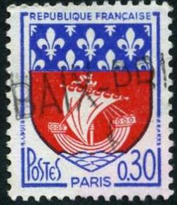 Escudo - Paris