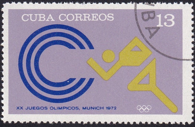 JJ.OO. Múnich '72 C