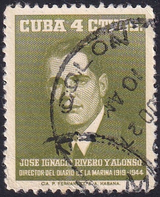 José Ignacio Rivero y Alonso