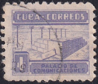 Palacio de comunicaciones