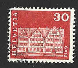 444 - Casas a Dos Aguas