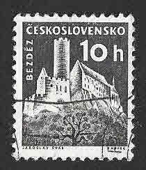 971 - Castillo de Bezděz