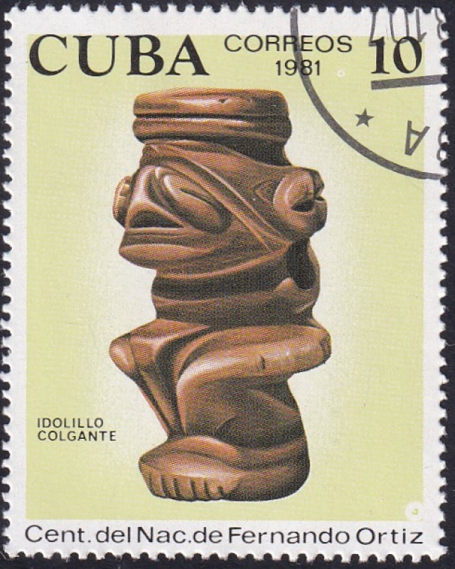 Idolillo colgante