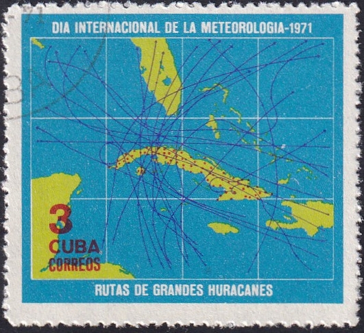 Día internacional de la Meteorología