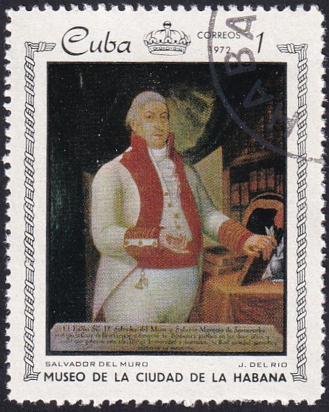 Salvador del Muro, J.del Rio