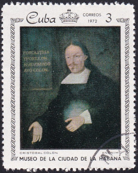 Cristóbal Colón