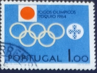 Olimpiada Tokyo