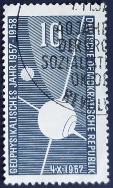 Sputnik I