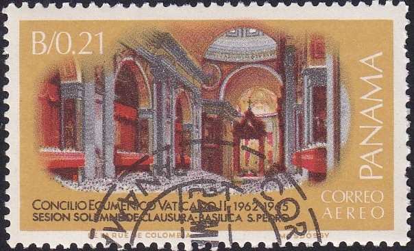 Concilio Eucarístico Vaticano