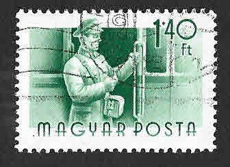 1128 - Conductor de Tranvía