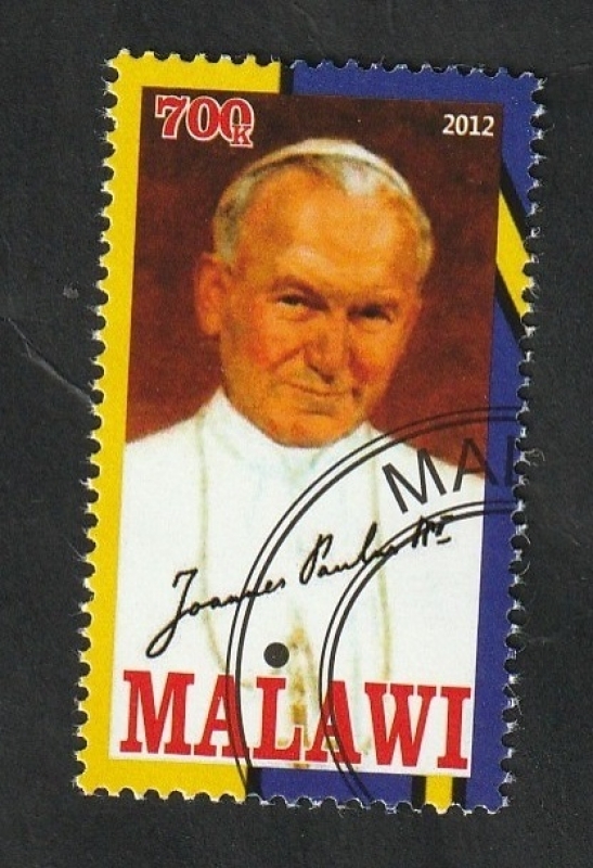 Papa Juan Pablo II