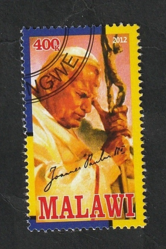 Papa Juan Pablo II