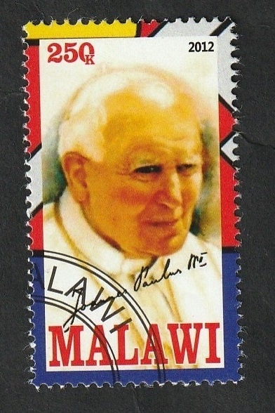 Papa Juan Pablo II