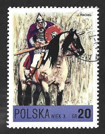 1946 - Caballería Polaca