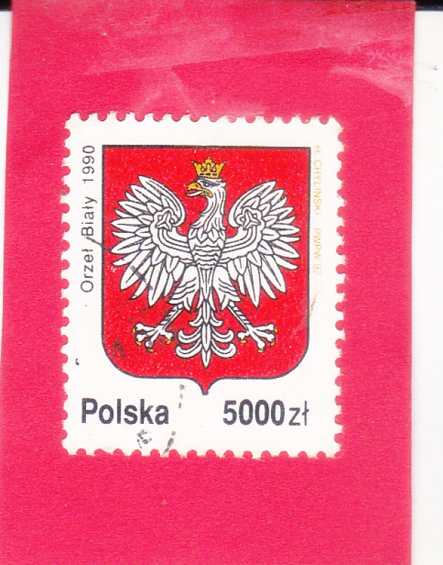 ESCUDO National Arms, 1990