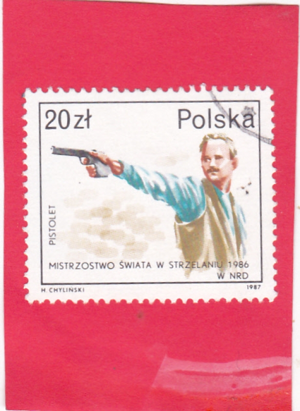 Pistola, Alemania del Este